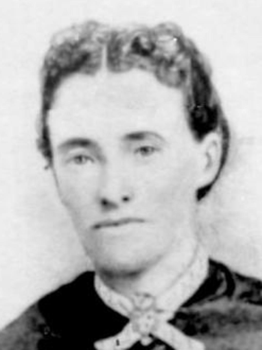 Susan Young (1835 - 1881) Profile